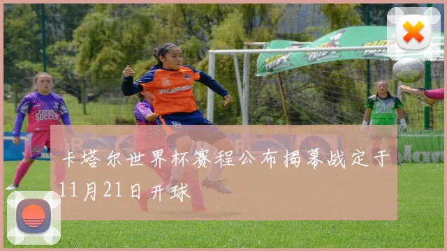 卡塔尔世界杯赛程公布揭幕战定于11月21日开球